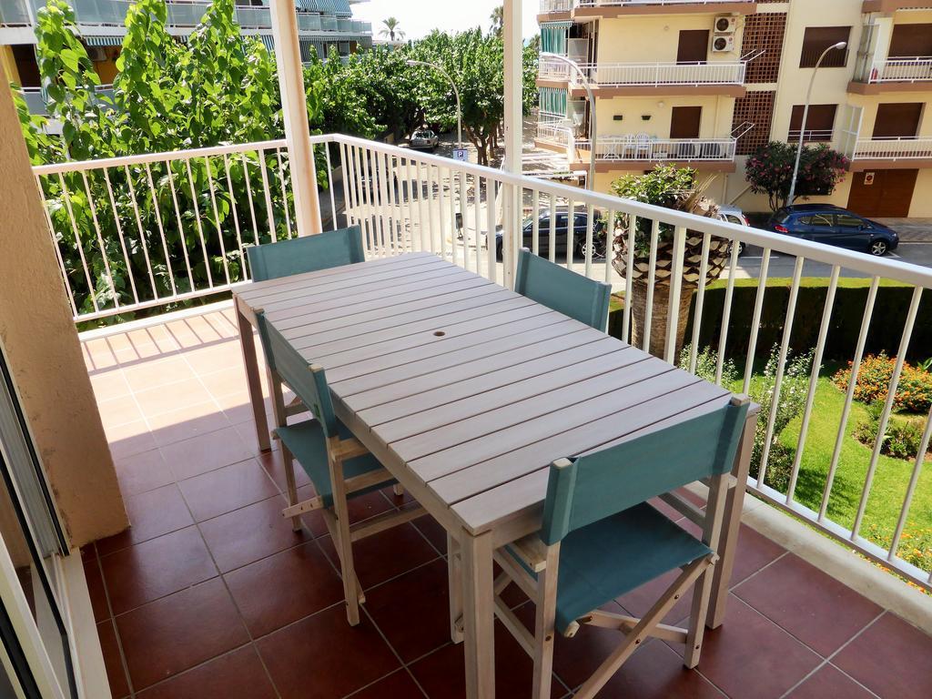 Mont-Roig Apartment كامبريلس الغرفة الصورة