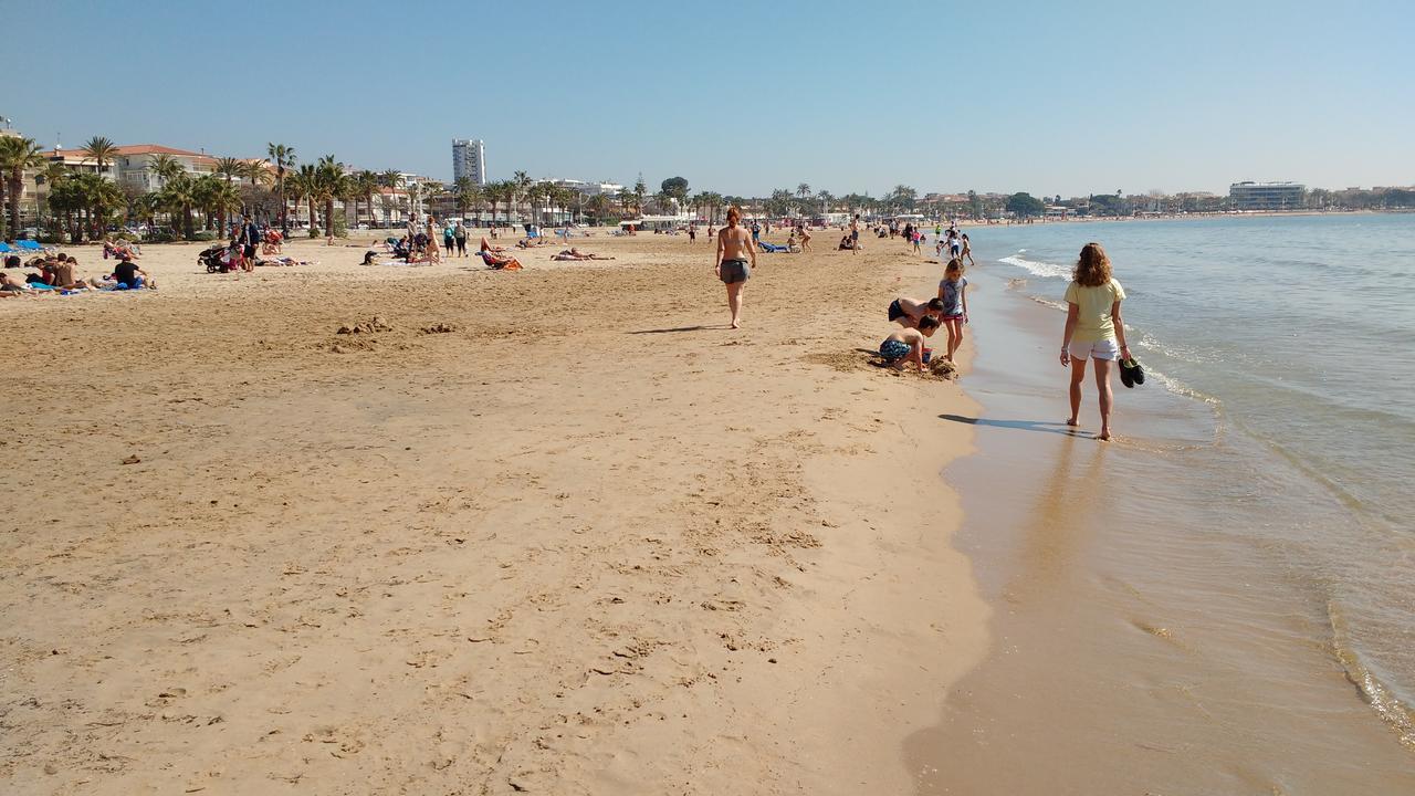 Mont-Roig Apartment كامبريلس المظهر الخارجي الصورة