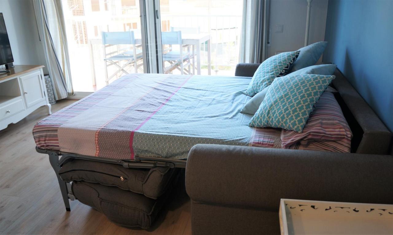 Mont-Roig Apartment كامبريلس المظهر الخارجي الصورة